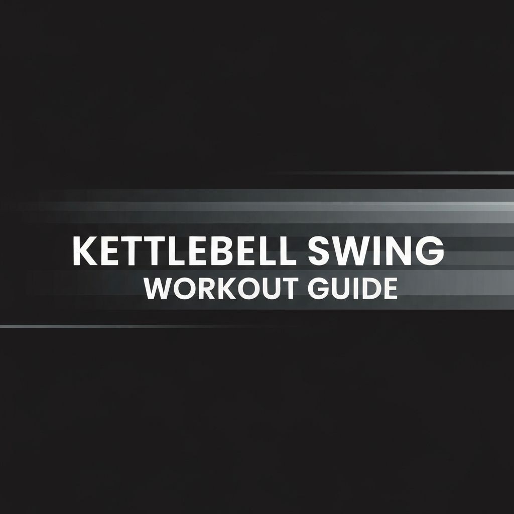 Kettlebell Swings: The Complete Rep, Tempo, and Programming Guide